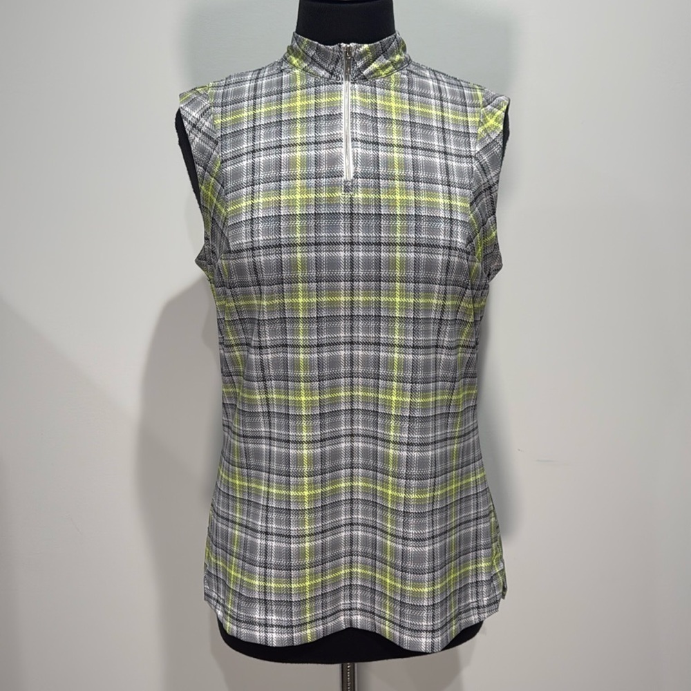 Nivo | Sleeveless Golf ⛳️ Shirt